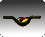 Lenker mit Tacho