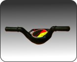 Lenker mit Tacho
